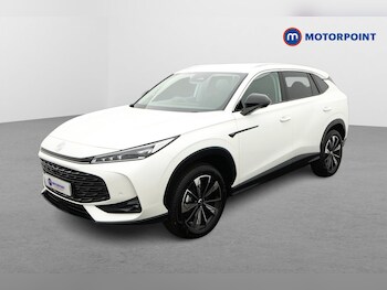 Used MG MG HS 2025 for sale - 76322720: Photo