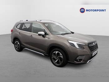2023 - 2.0i e-Boxer XE Premium 5dr Lineartronic