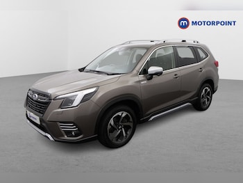 Used Subaru Forester 2023 for sale - 75559206: Photo