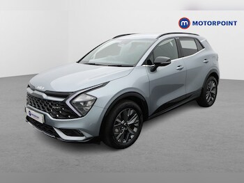 Used Kia Sportage undefined for sale - 78143970: Photo