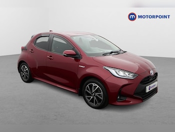 Used Toyota Yaris undefined for sale - 78400323: Photo