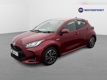 Used Toyota Yaris undefined for sale - 78400323: Photo