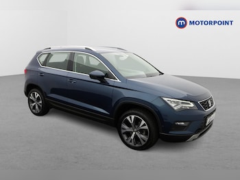 Used SEAT Ateca 2020 for sale - 75784649: Photo