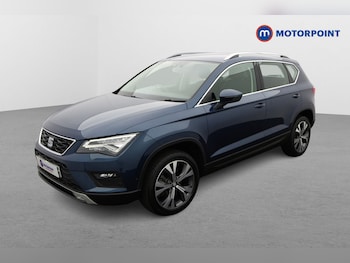 Used SEAT Ateca 2020 for sale - 75784649: Photo