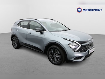 Kia Sportage feature image