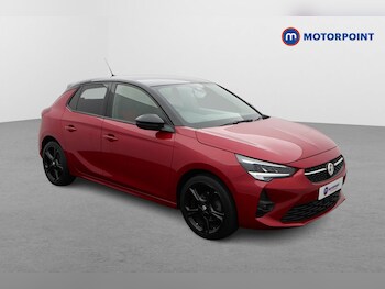 Vauxhall - Corsa