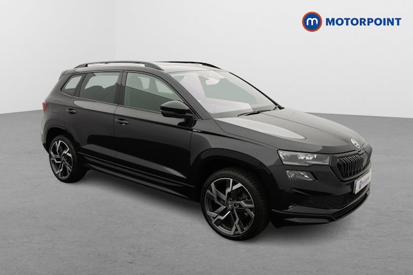 Used Skoda Karoq 2025 for sale - 76196942: Photo 1