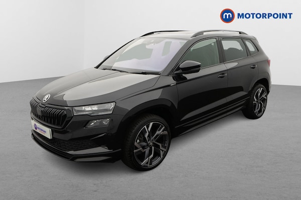 Used Skoda Karoq 2025 for sale - 76196942: Photo 3