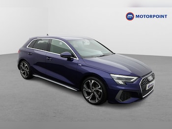 Used Audi A3 2023 for sale - 75724053: Photo