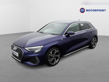 Used Audi A3 2023 for sale - 75724053: Photo