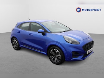 Used Ford Puma 2021 for sale - 79082044: Photo