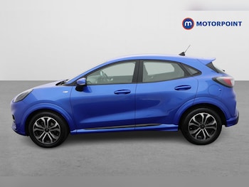 Used Ford Puma 2021 for sale - 79082044: Photo