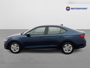 Used Skoda Octavia 2023 for sale - 76491492: Photo