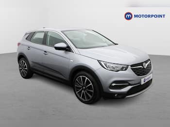 Used Vauxhall Grandland X 2021 for sale - 79615678: Photo