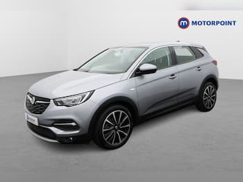 Used Vauxhall Grandland X 2021 for sale - 79615678: Photo