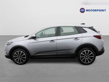 Used Vauxhall Grandland X 2021 for sale - 79615678: Photo