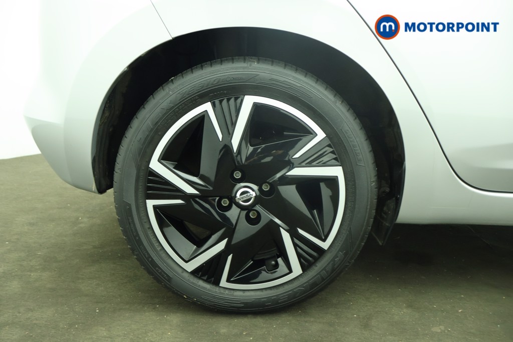 Used Nissan Micra 2022 for sale - 77553287: Photo 19