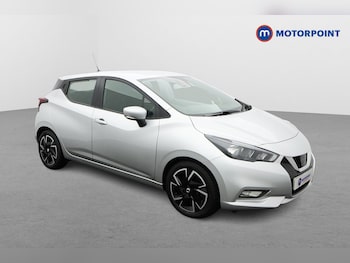 Used Nissan Micra undefined for sale - 77553287: Photo