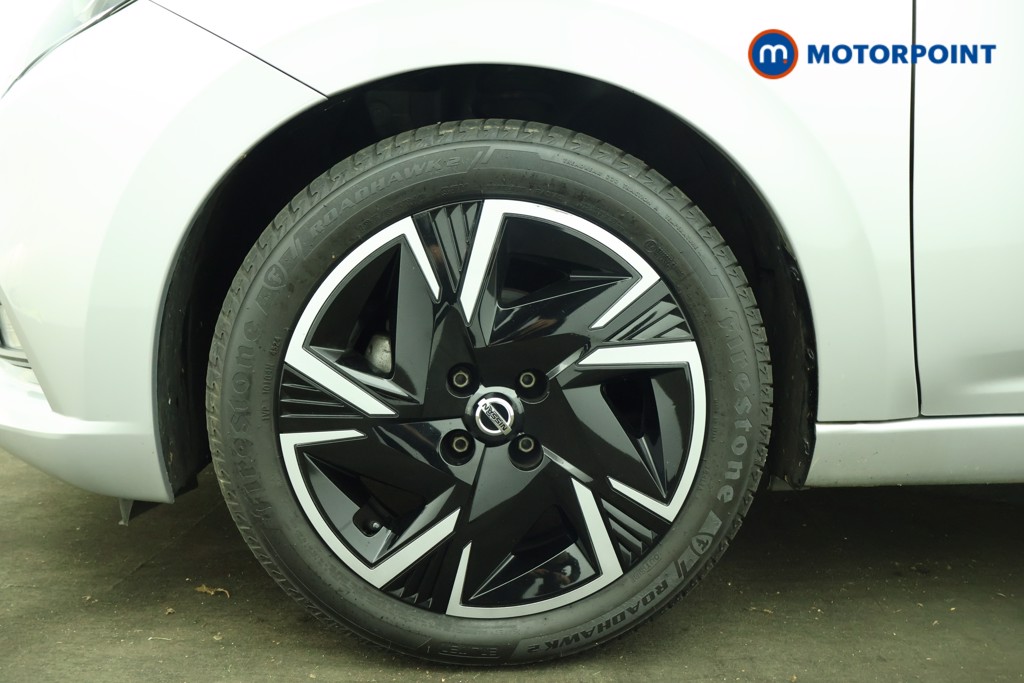 Used Nissan Micra 2022 for sale - 77553287: Photo 22