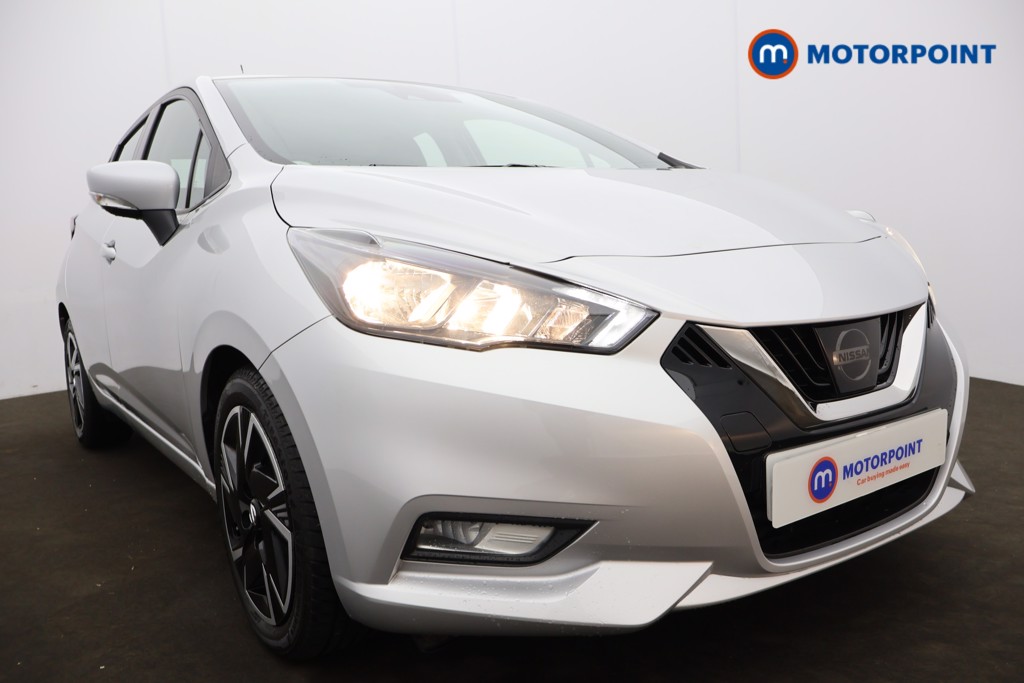 Used Nissan Micra 2022 for sale - 77553287: Photo 26
