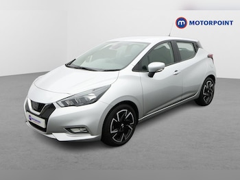 Used Nissan Micra undefined for sale - 77553287: Photo