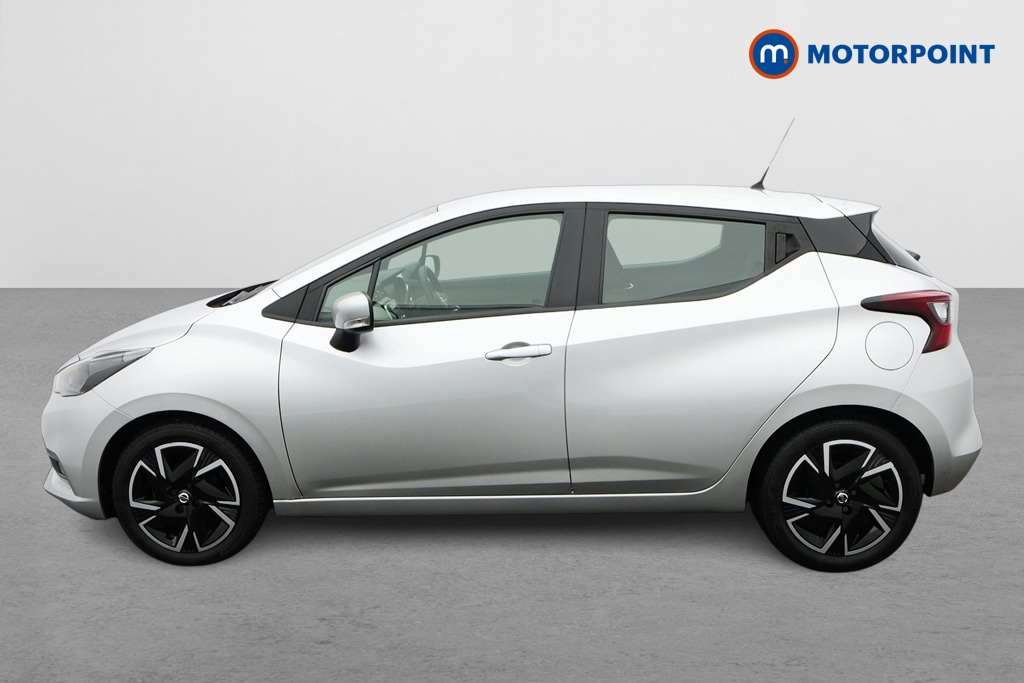 Used Nissan Micra 2022 for sale - 77553287: Photo 4