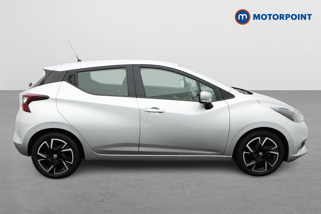 Used Nissan Micra 2022 for sale - 77553287: Photo 8