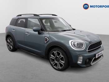 2023 - 2.0 Cooper S Exclusive 5dr Auto