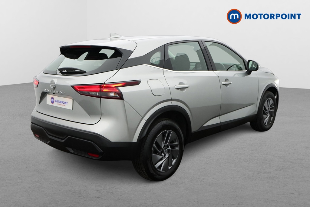 Used Nissan Qashqai 2022 for sale - 78177084: Photo 7
