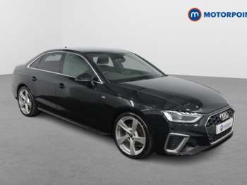 2024 - 35 TFSI S Line 4dr S Tronic
