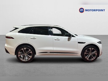 Used Jaguar F-Pace 2023 for sale - 78862764: Photo
