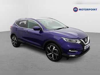 Used Nissan Qashqai 2019 for sale - 79514114: Photo