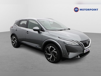 Used Nissan Qashqai 2023 for sale - 75792221: Photo