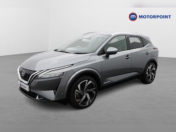 Used Nissan Qashqai 2023 for sale - 75792221: Photo