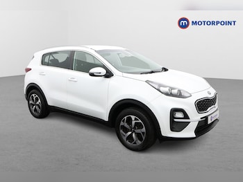 Used Kia Sportage 2021 for sale - 77045920: Photo