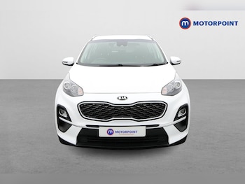 Used Kia Sportage 2021 for sale - 77045920: Photo