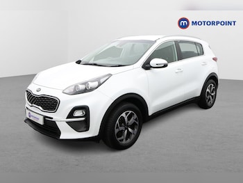 Used Kia Sportage 2021 for sale - 77045920: Photo
