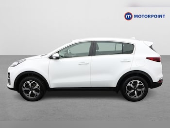 Used Kia Sportage 2021 for sale - 77045920: Photo
