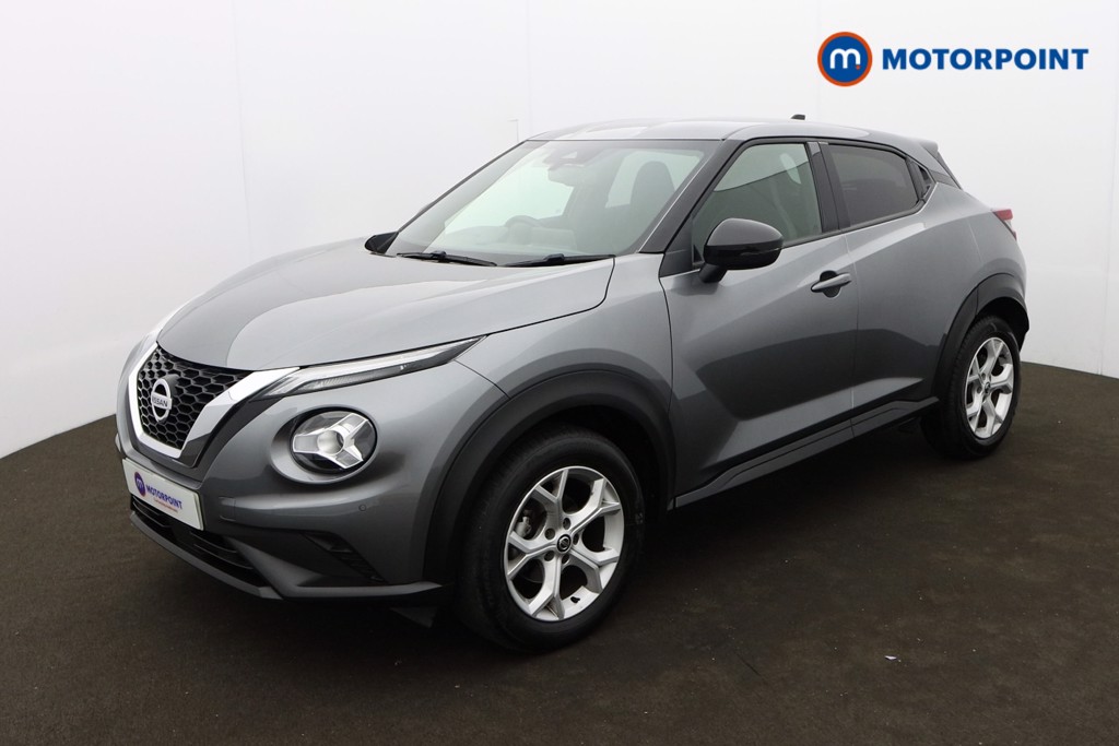 Used Nissan Juke 2021 for sale - 76491496: Photo 3