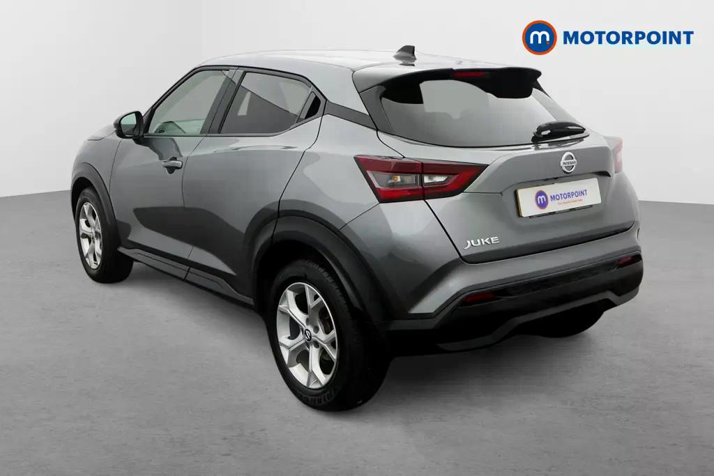 Used Nissan Juke 2021 for sale - 76491496: Photo 4