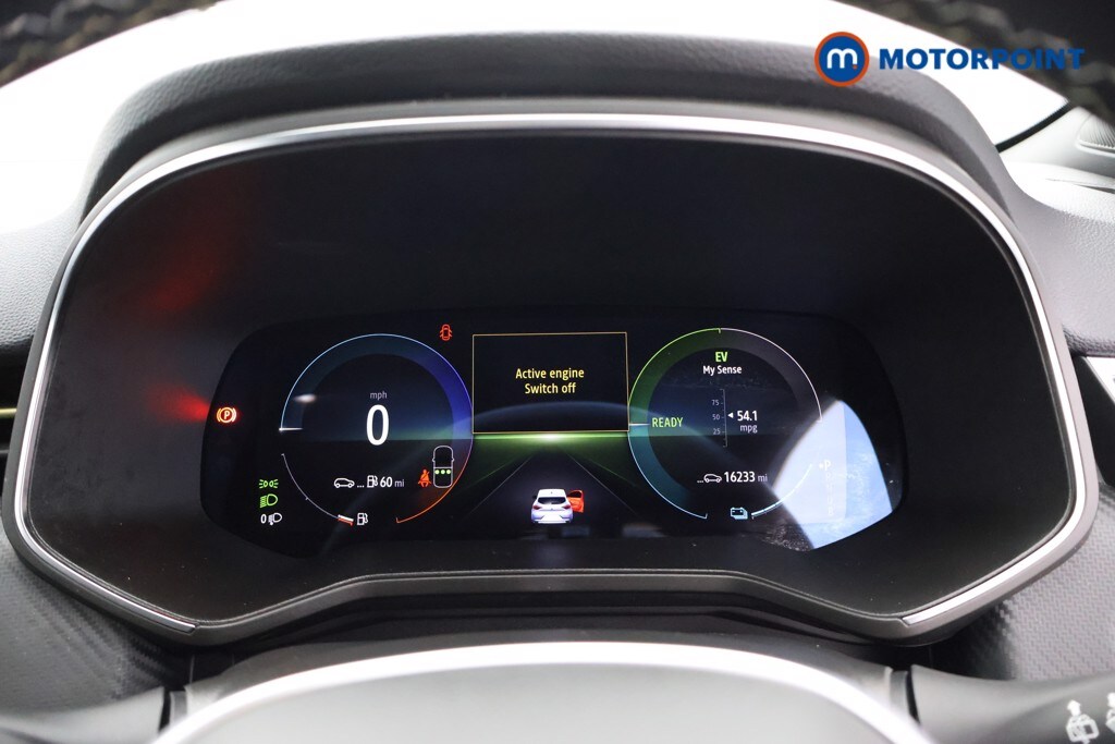 Used Renault Clio 2023 for sale - 78176937: Photo 12