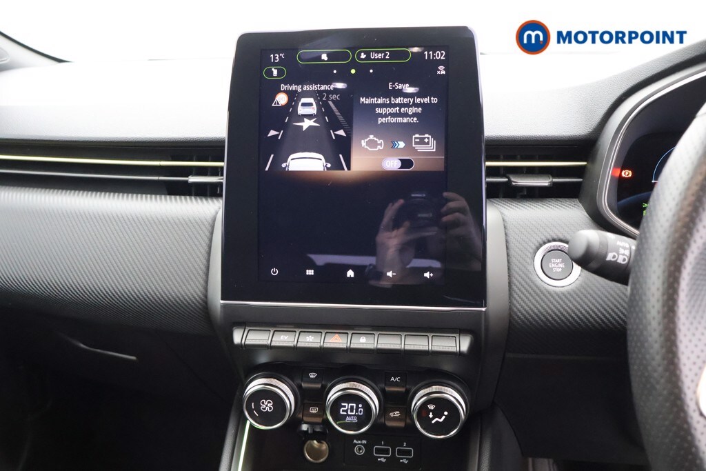 Used Renault Clio 2023 for sale - 78176937: Photo 16