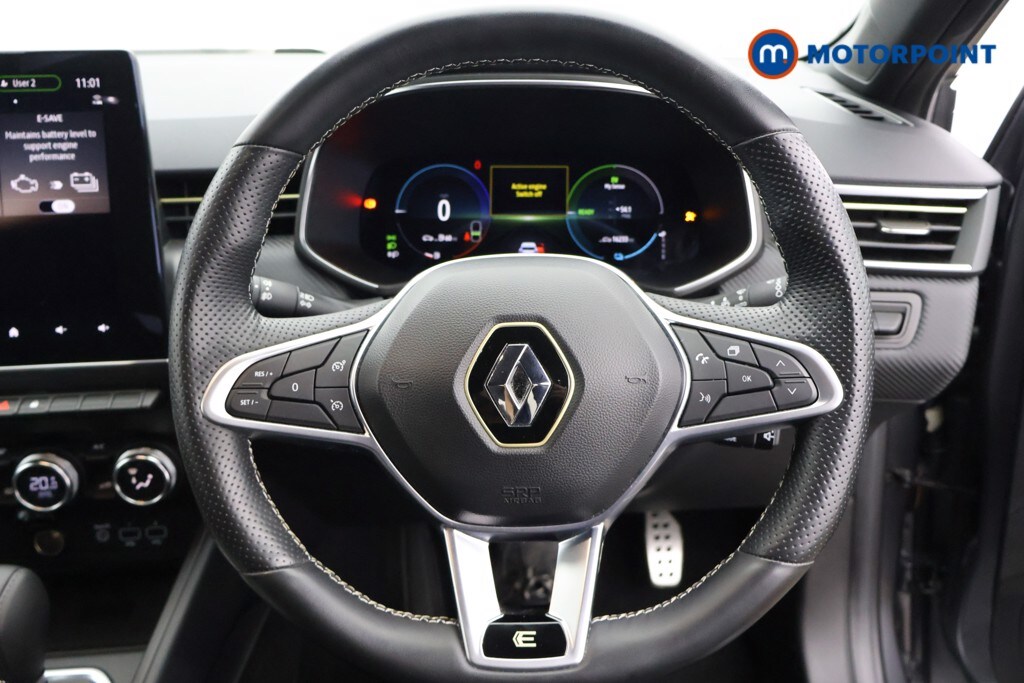 Used Renault Clio 2023 for sale - 78176937: Photo 9