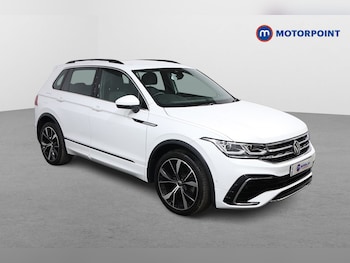 Used Volkswagen Tiguan undefined for sale - 78443503: Photo