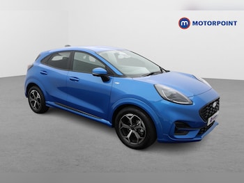2025 - 1.0 EcoBoost Hybrid mHEV ST-Line 5dr DCT