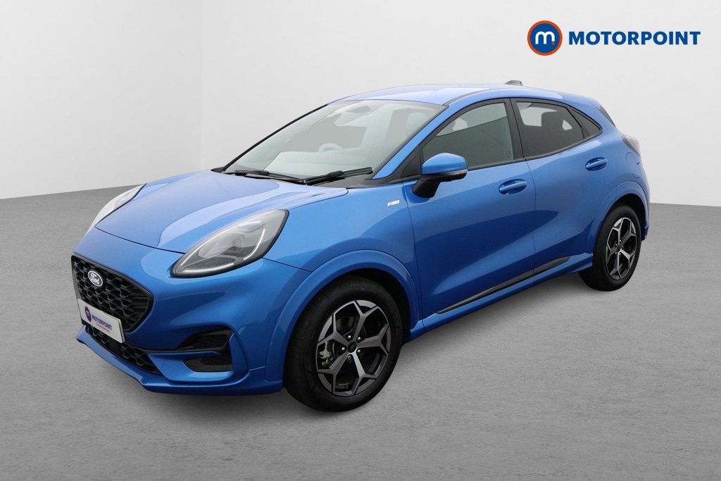 Used Ford Puma 2025 for sale - 76278800: Photo 3