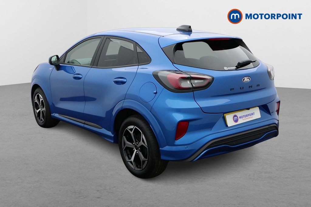Used Ford Puma 2025 for sale - 76278800: Photo 5