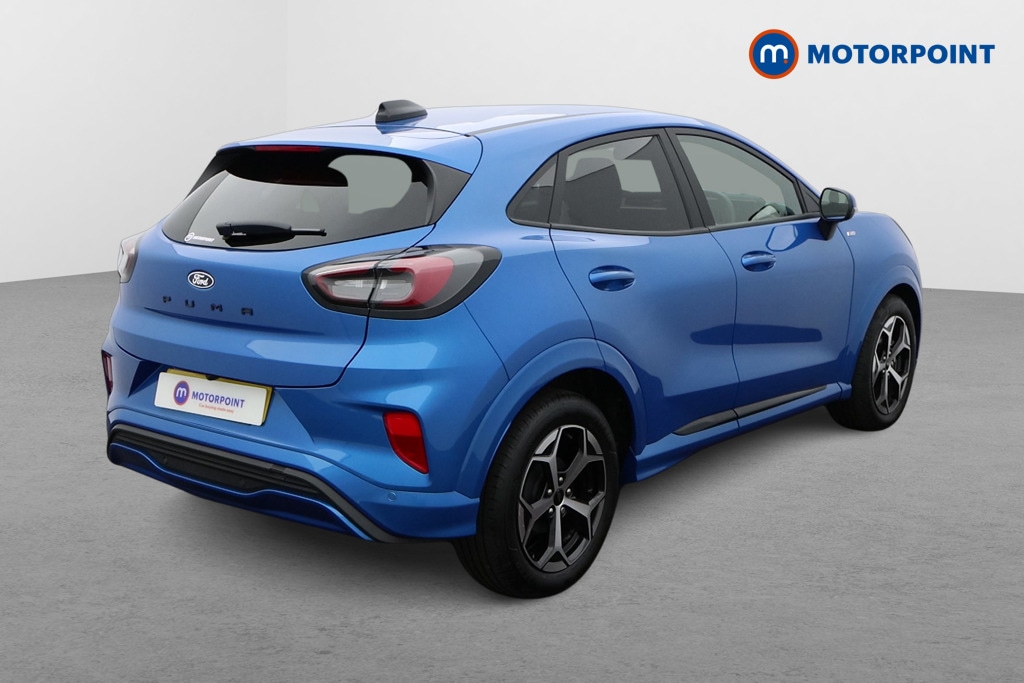 Used Ford Puma 2025 for sale - 76278800: Photo 7
