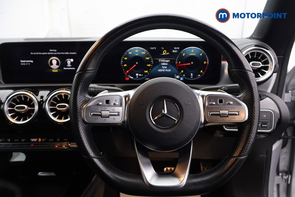 Used Mercedes-Benz CLA 2021 for sale - 77650697: Photo 14