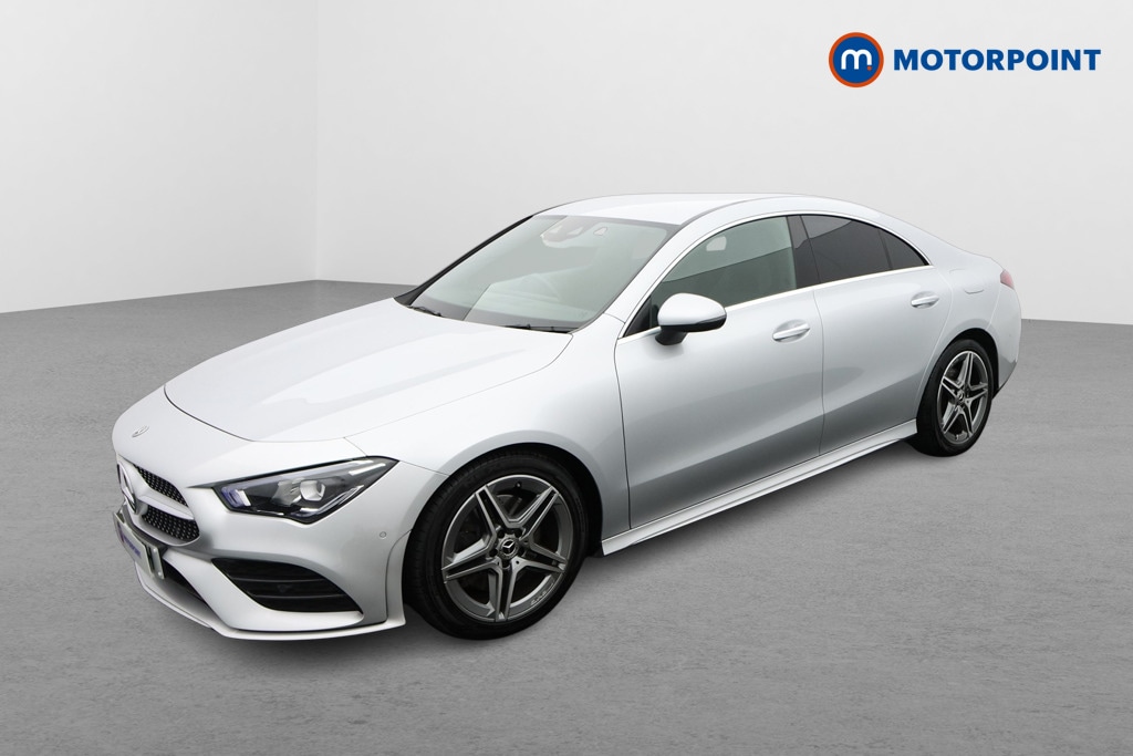 Used Mercedes-Benz CLA 2021 for sale - 77650697: Photo 3